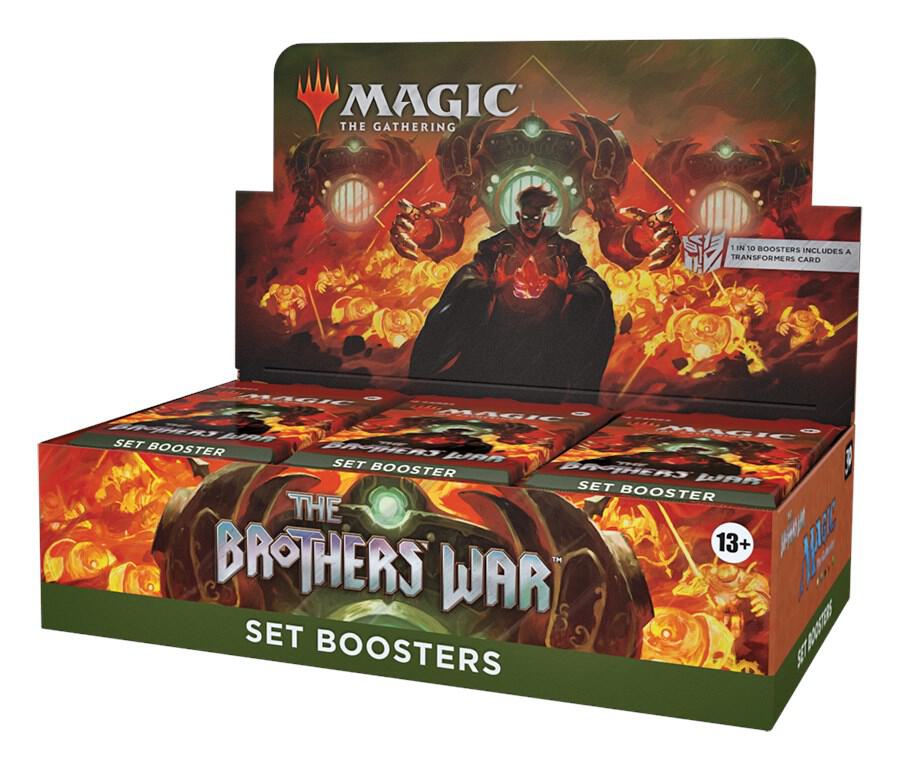 The Brothers' War Set Booster
