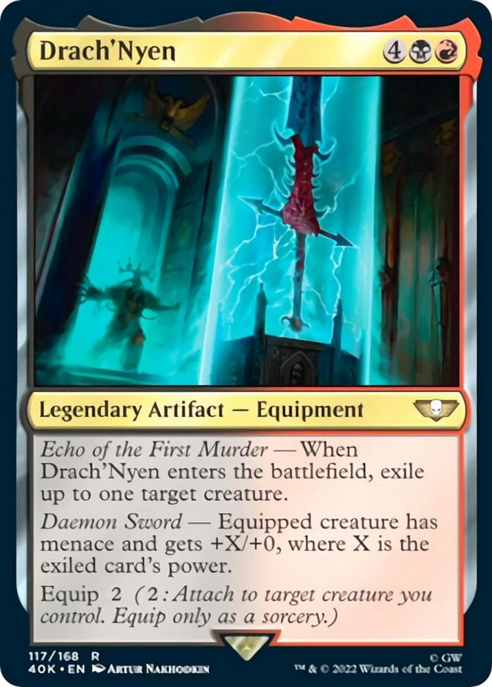 Drach'Nyen