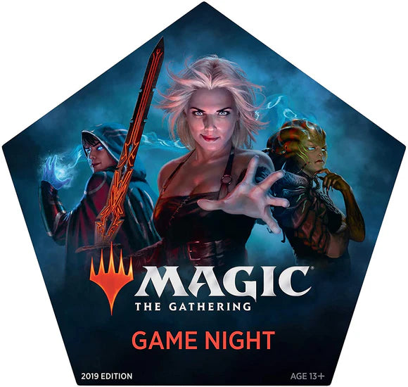 Magic the Gathering: Game Night (2019 Edition)
