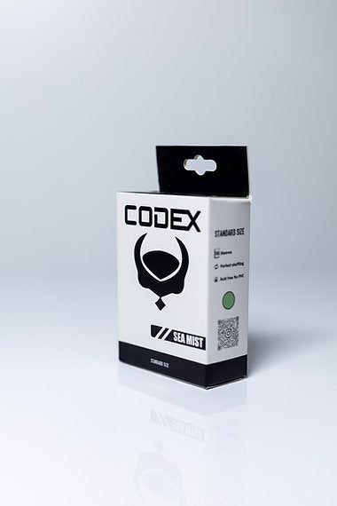 Codex: Sea Mist Standard Sized Sleeves