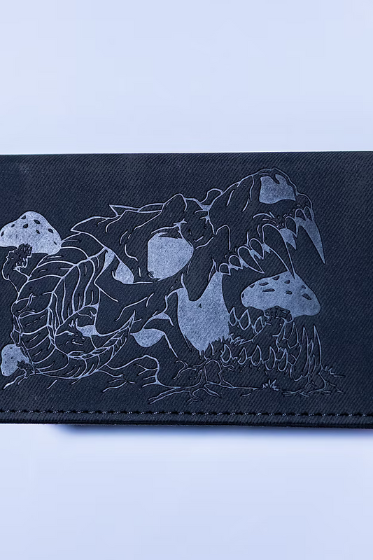 Codex: Slayer Card Case (Black)
