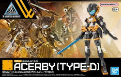30MM 65 EXM-H15D Acerby (Type-D) Model Kit