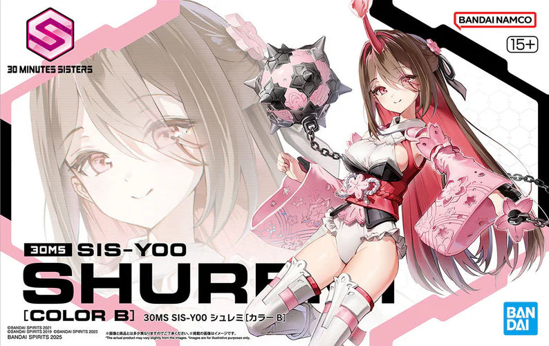30MS SIS-Y00 Shuremi [Color B]