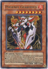Phoenix Gearfried