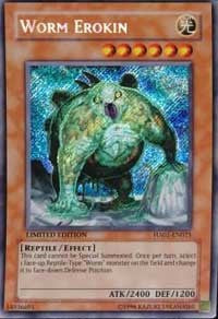 Worm Erokin