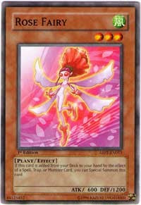 Rose Fairy