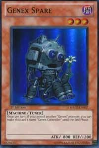 Genex Spare