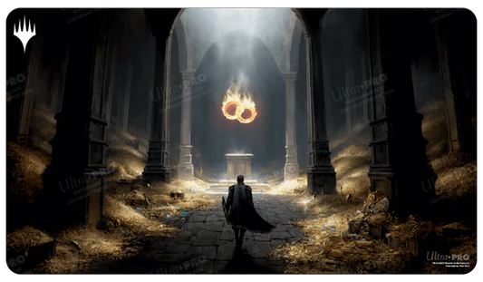 Ultra Pro: Wilds of Eldraine Virtue of Loyalty Standard Gaming Playmat for Magic: The Gathering