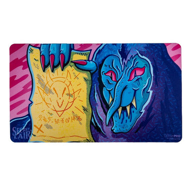 Ultra Pro Playmat: MTG Secret Lair - June 2023 - Goblin Recruiter