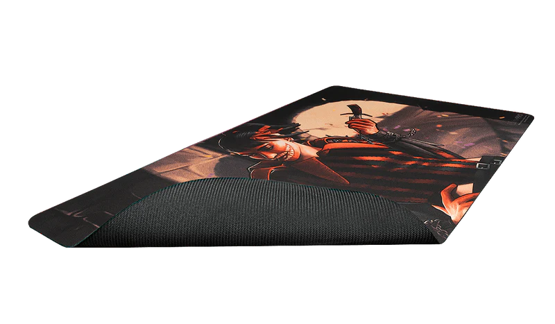 Ultra Pro Playmat: Murders at Karlov Manor - Massacre Girl, Known Killer