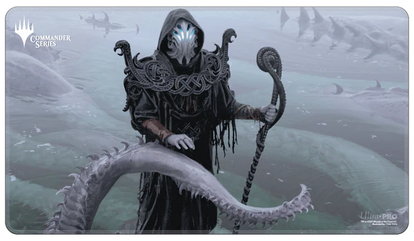 Ultra Pro: Commander Series #1: Mono - Orvar Standard Gaming Playmat