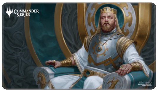 Ultra Pro: Commander Series #1: Mono - Kenrith Holofoil Standard Gaming Playmat