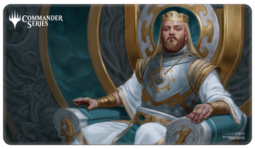 Ultra Pro: Commander Series #1: Mono - Kenrith Holofoil Standard Gaming Playmat