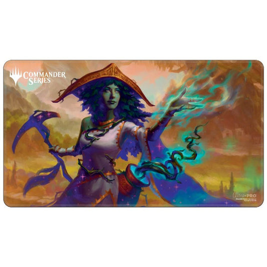 Ultra Pro: Commander Series: Allied Color - Sythis Standard Gaming Playmat