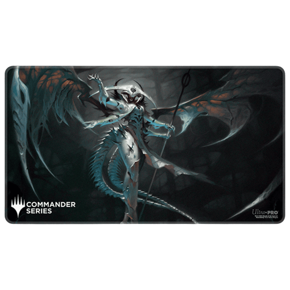 Ultra Pro Commander Series: Atraxa, Praetors' Voice Stiched Edged Playmat