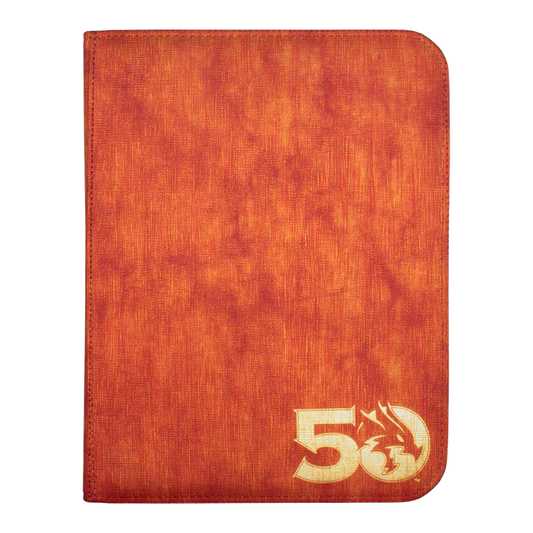 50th Anniversary Premium Campaign Journal for Dungeons & Dragons