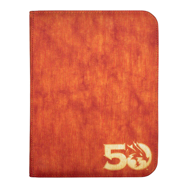 50th Anniversary Premium Campaign Journal for Dungeons & Dragons