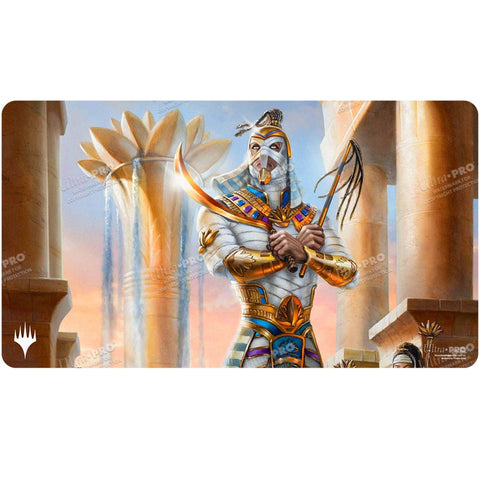 Aetherdrift Amonkhet Eternal Might (Commander) Playmat for Magic: The Gathering