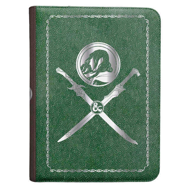 Artifacts Across Eternities - Drizzt & The Forgotten Realms Premium Campaign Journal for Dungeons & Dragons