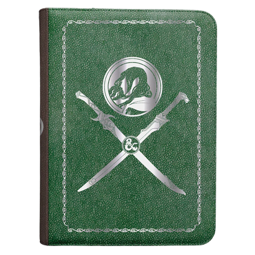 Artifacts Across Eternities - Drizzt & The Forgotten Realms Premium Campaign Journal for Dungeons & Dragons