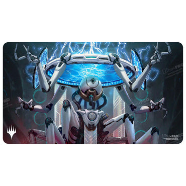 Edge of Eternities Commander Deck: Counter Intelligence Playmat