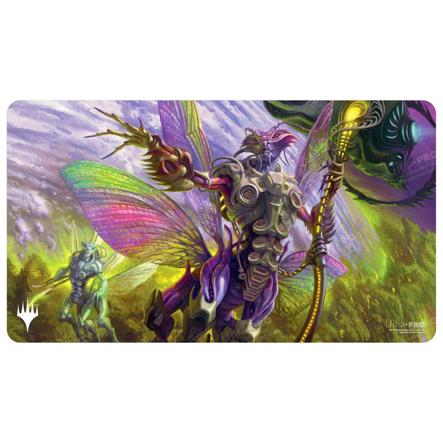 Edge of Eternities Commander Deck: World Shaper Playmat