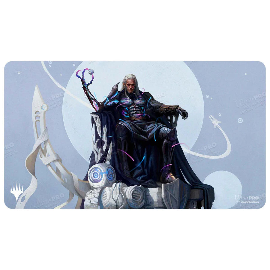 Ultra Pro: Edge of Eternities - Tezzeret, Cruel Captain Playmat