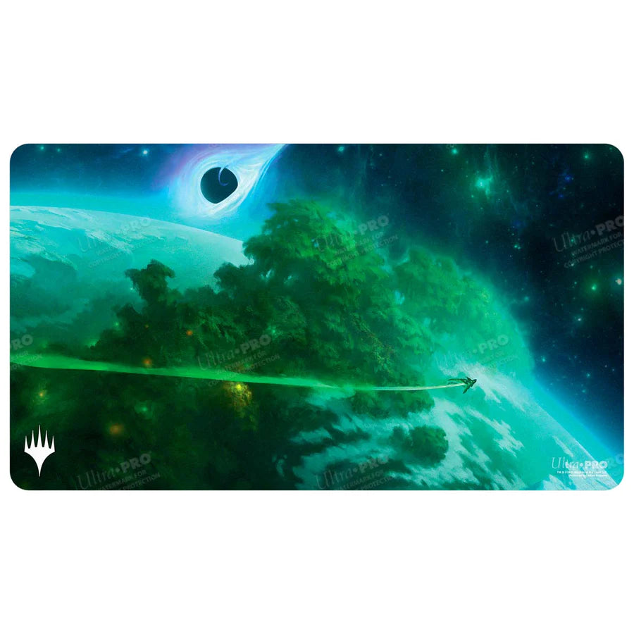 Edge of Eternities Evendo, Waking Haven Playmat