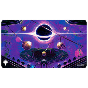 Edge of Eternities Sothera, the Supervoid Playmat