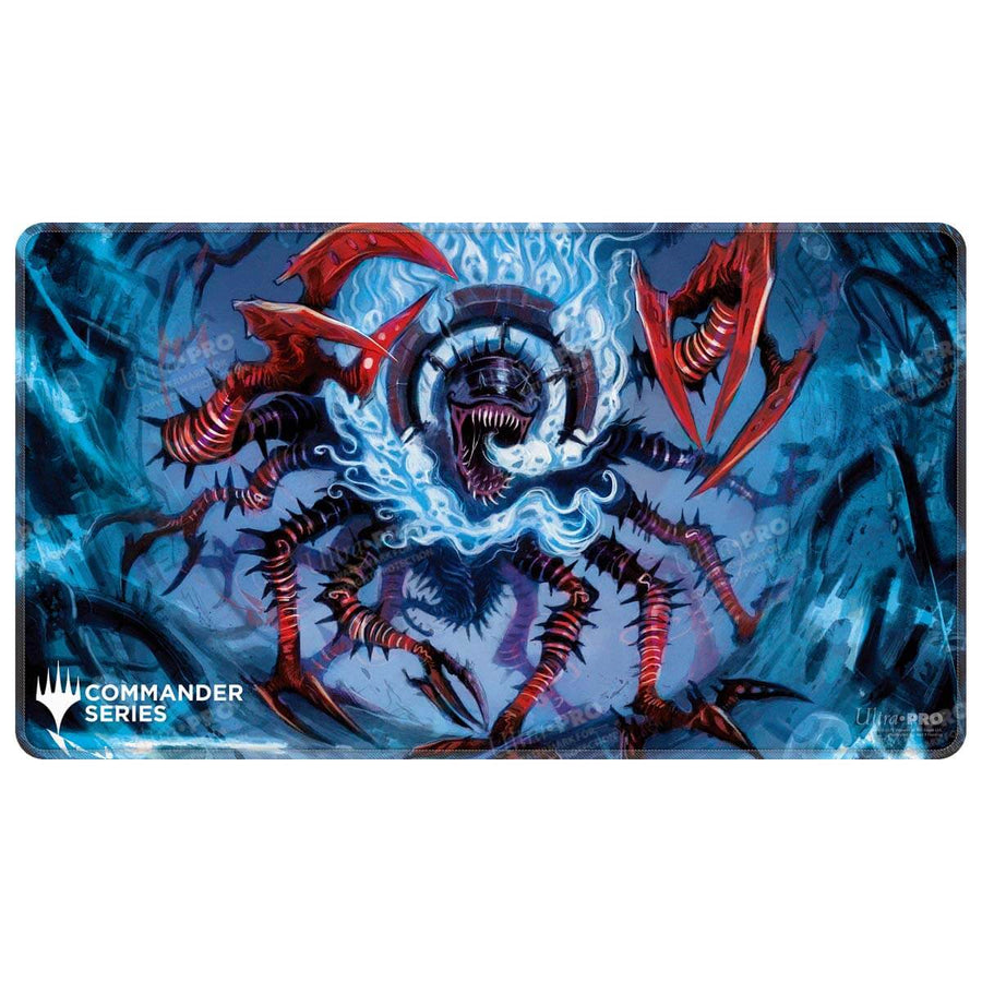 Ultra Pro: Commander Series #8 The Mindskinner Playmat for Magic: The Gathering