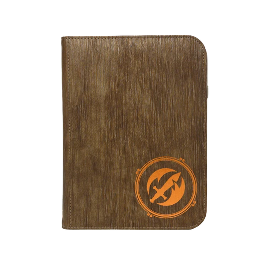 Class - Fighter Premium Campaign Journal for Dungeons & Dragons