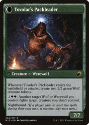 Tovolar's Huntmaster (Back)