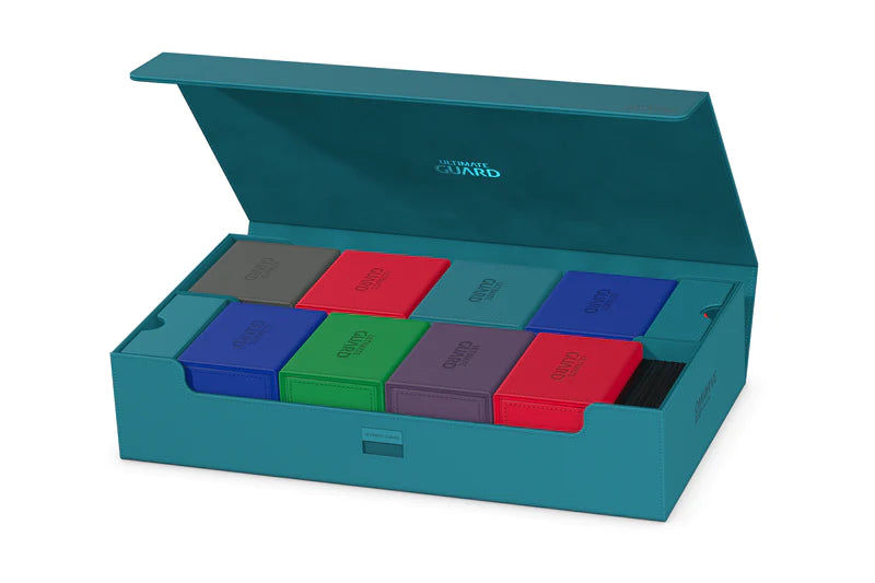 Ultimate Guard: Omnihive 1000+ deck box (petrol)