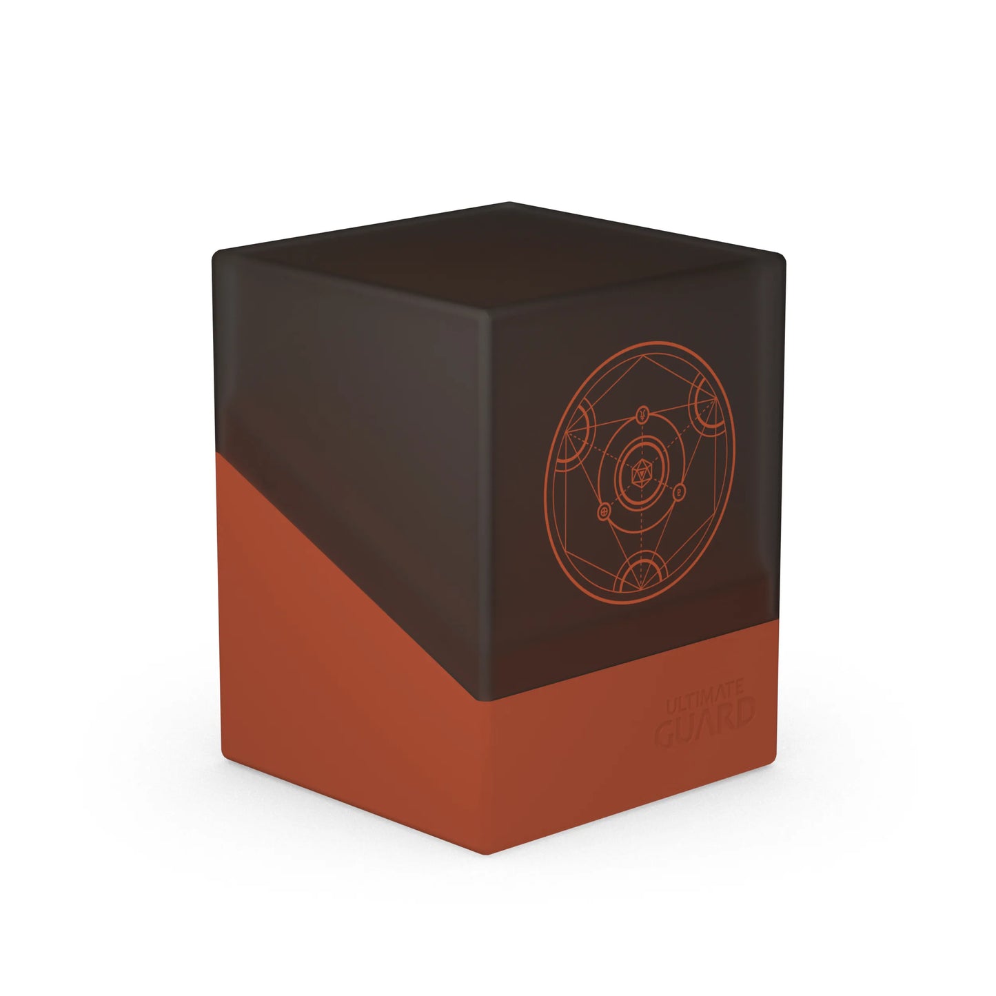 Ultimate Guard: Boulder 100+ Druidic Secrets - Impetus (Dark Orange)