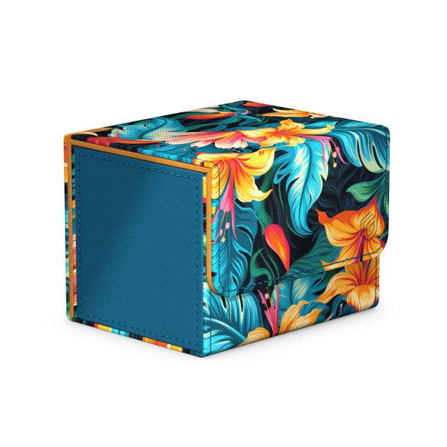 Ultimate Guard: Sidewinder 100+ Xenoskin Deck Box - Tulum Blue