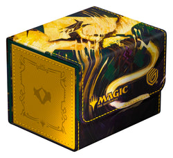 Ultmate Guard Sidewinder 100+ Xenoskin Magic: the Gathering "Tarkir: Dragonstorm" - Eerie Ultimatum Deck Box
