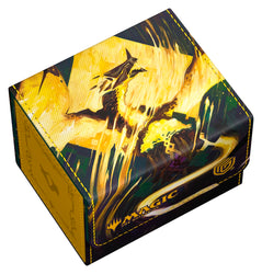 Ultmate Guard Sidewinder 100+ Xenoskin Magic: the Gathering "Tarkir: Dragonstorm" - Eerie Ultimatum Deck Box