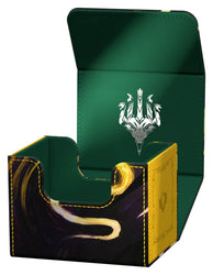 Ultmate Guard Sidewinder 100+ Xenoskin Magic: the Gathering "Tarkir: Dragonstorm" - Eerie Ultimatum Deck Box