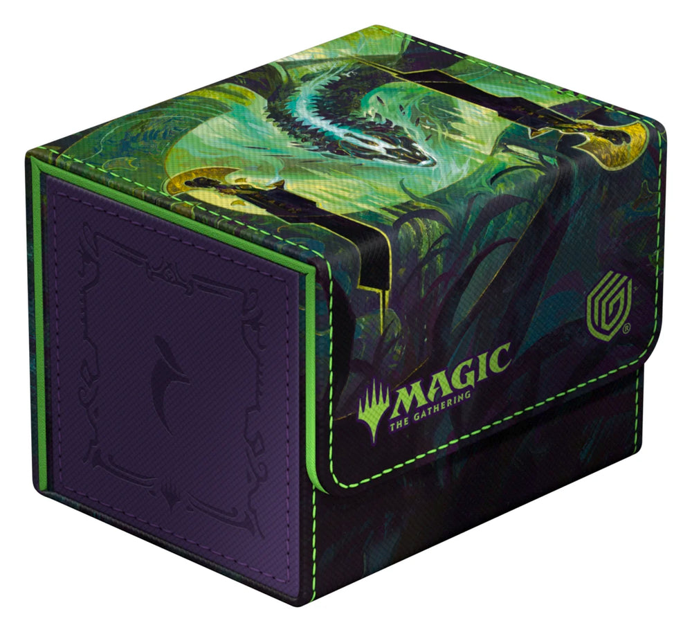 Ultmate Guard Sidewinder 100+ Xenoskin Magic: the Gathering "Tarkir: Dragonstorm" - Emergent Ultimatum Deck Box