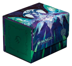 Ultmate Guard Sidewinder 100+ Xenoskin Magic: the Gathering "Tarkir: Dragonstorm" - Genesis Ultimatum Deck Box