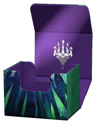 Ultmate Guard Sidewinder 100+ Xenoskin Magic: the Gathering "Tarkir: Dragonstorm" - Genesis Ultimatum Deck Box