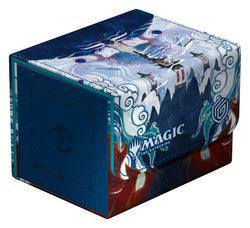 Ultmate Guard Sidewinder 100+ Xenoskin Magic: the Gathering "Tarkir: Dragonstorm" - Inspired Ultimatum Deck Box