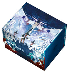 Ultmate Guard Sidewinder 100+ Xenoskin Magic: the Gathering "Tarkir: Dragonstorm" - Inspired Ultimatum Deck Box