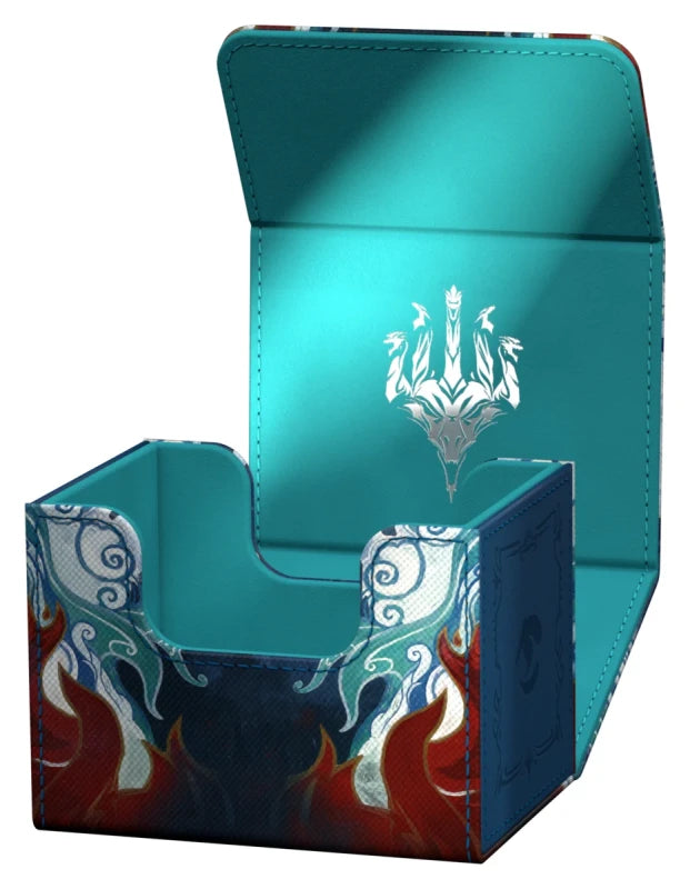 Ultmate Guard Sidewinder 100+ Xenoskin Magic: the Gathering "Tarkir: Dragonstorm" - Inspired Ultimatum Deck Box