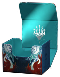 Ultmate Guard Sidewinder 100+ Xenoskin Magic: the Gathering "Tarkir: Dragonstorm" - Inspired Ultimatum Deck Box