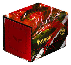 Ultmate Guard Sidewinder 100+ Xenoskin Magic: the Gathering "Tarkir: Dragonstorm" - Ruinous Ultimatum Deck Box