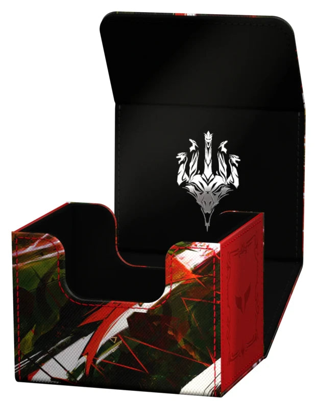 Ultmate Guard Sidewinder 100+ Xenoskin Magic: the Gathering "Tarkir: Dragonstorm" - Ruinous Ultimatum Deck Box