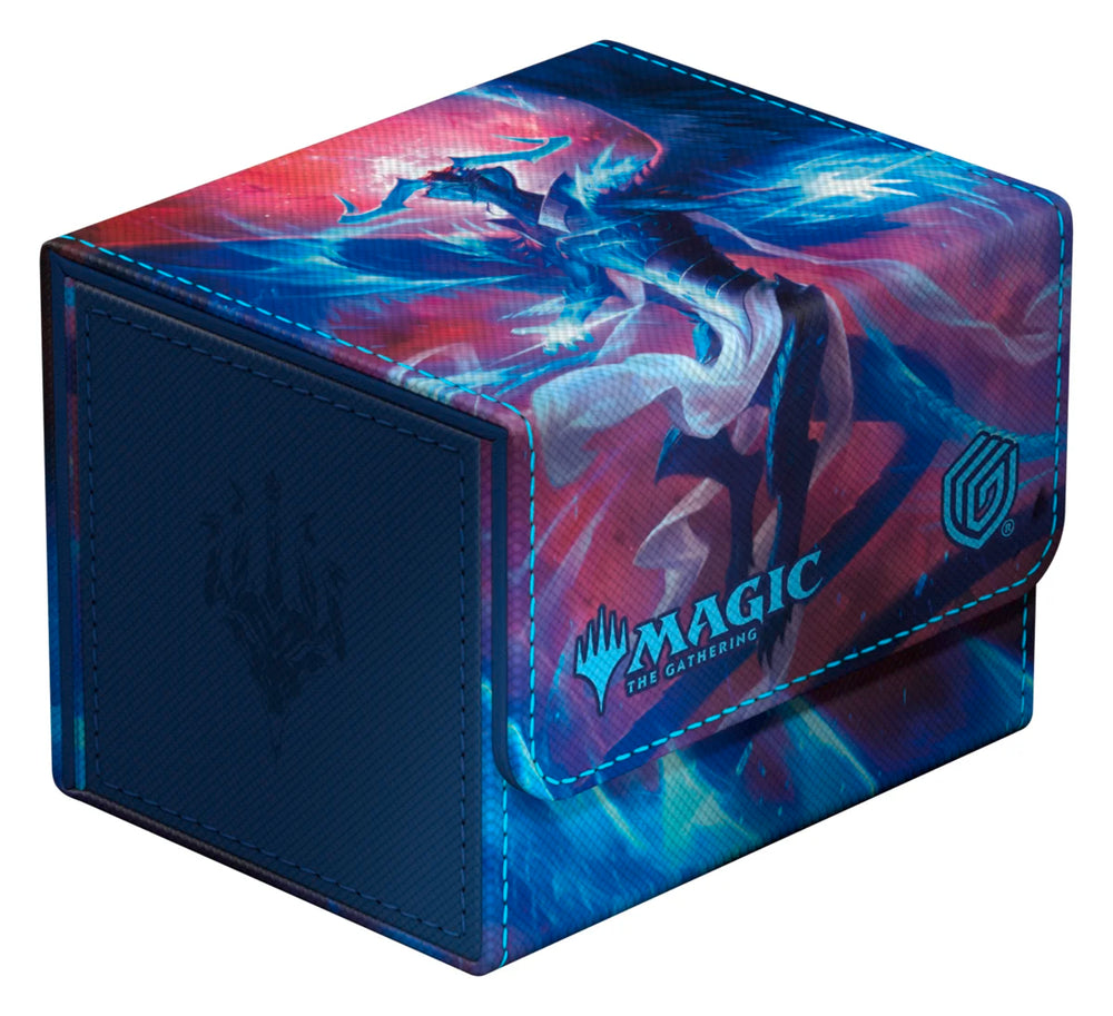 Ultmate Guard Sidewinder 100+ Xenoskin Magic: the Gathering "Tarkir: Dragonstorm" - Ugin, Eye of the Storms Deck Box