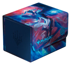 Ultmate Guard Sidewinder 100+ Xenoskin Magic: the Gathering "Tarkir: Dragonstorm" - Ugin, Eye of the Storms Deck Box