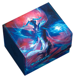 Ultmate Guard Sidewinder 100+ Xenoskin Magic: the Gathering "Tarkir: Dragonstorm" - Ugin, Eye of the Storms Deck Box